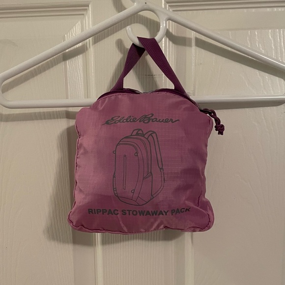 Eddie Bauer Packable Backpack - Picture 6 of 7